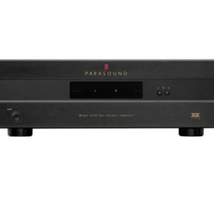 Parasound 2125 2 x 125w Power Amplifier - New Classic