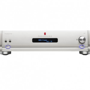 Parasound P7 Halo Multi Channel Analogue Preamplifier