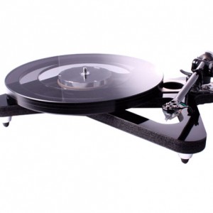 Riga Skeletal RP8 Turntable