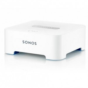 Sonos BRIDGE Formerly the ZoneBridge 100 multiroom