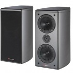 Whatmough Performance P12G Bookshelf Speakers