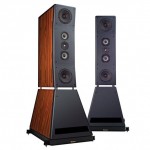 Whatmough Signature Paragon Speakers 4-way with active