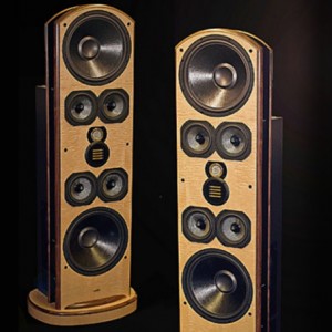 Legacy Whisper XDS Speaker