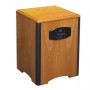 Legacy Point One Subwoofer Natural Cherry Finish