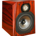 Legacy Audio Studio HD Speakers Rosewood