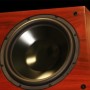 Legacy Marquis Centre Speaker Rosewood