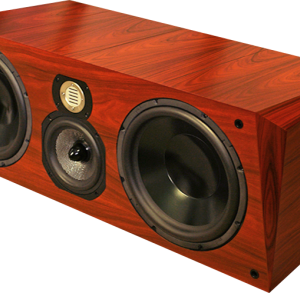 Legacy Marquis HD Centre Speaker Rosewood Finish