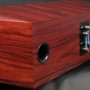 Legacy Silverscreen HD Centre Speaker Rosewood Rear