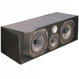 Legacy Silverscreen HD Centre Speakers