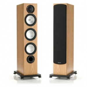 Monitor Audio Silver Series RX8 Per Pair Speakers