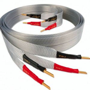 Tyr 2 Loudspeaker Cable & Norse 2