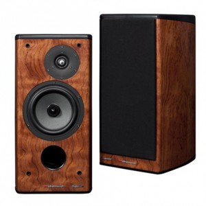 Whatmough P15 Signature Bookshelf Speakers