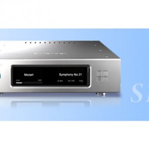 Aurender S10 Music Playback and Storage Solution