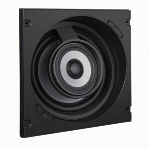 Sonance Architectural Series Z8S In Ceiling Square Speaker