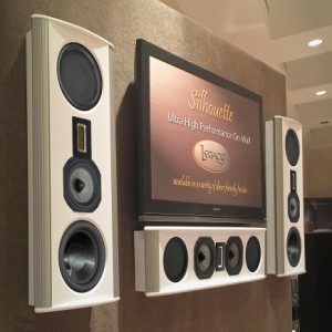 Legacy Silhouette Centre Speaker System