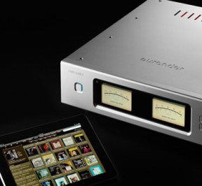 Aurender W20 Music Playback and Storage Solution