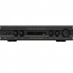 Parasound Zpre2 Stereo Preamplifier with Video - Z Custom Line