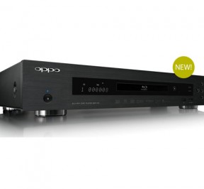 Oppo Universal Network 3D BDP-103 Region Free version disc player